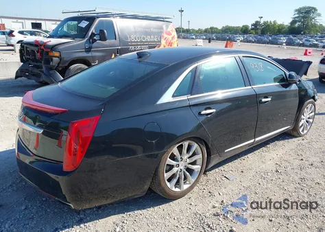 2015 Cadillac Xts Luxury from USA, damaged, VIN 2G61N5S39F9259906